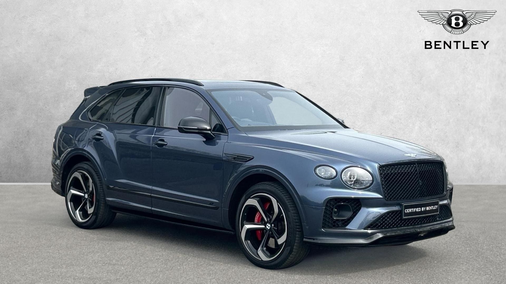 Main listing image - Bentley Bentayga
