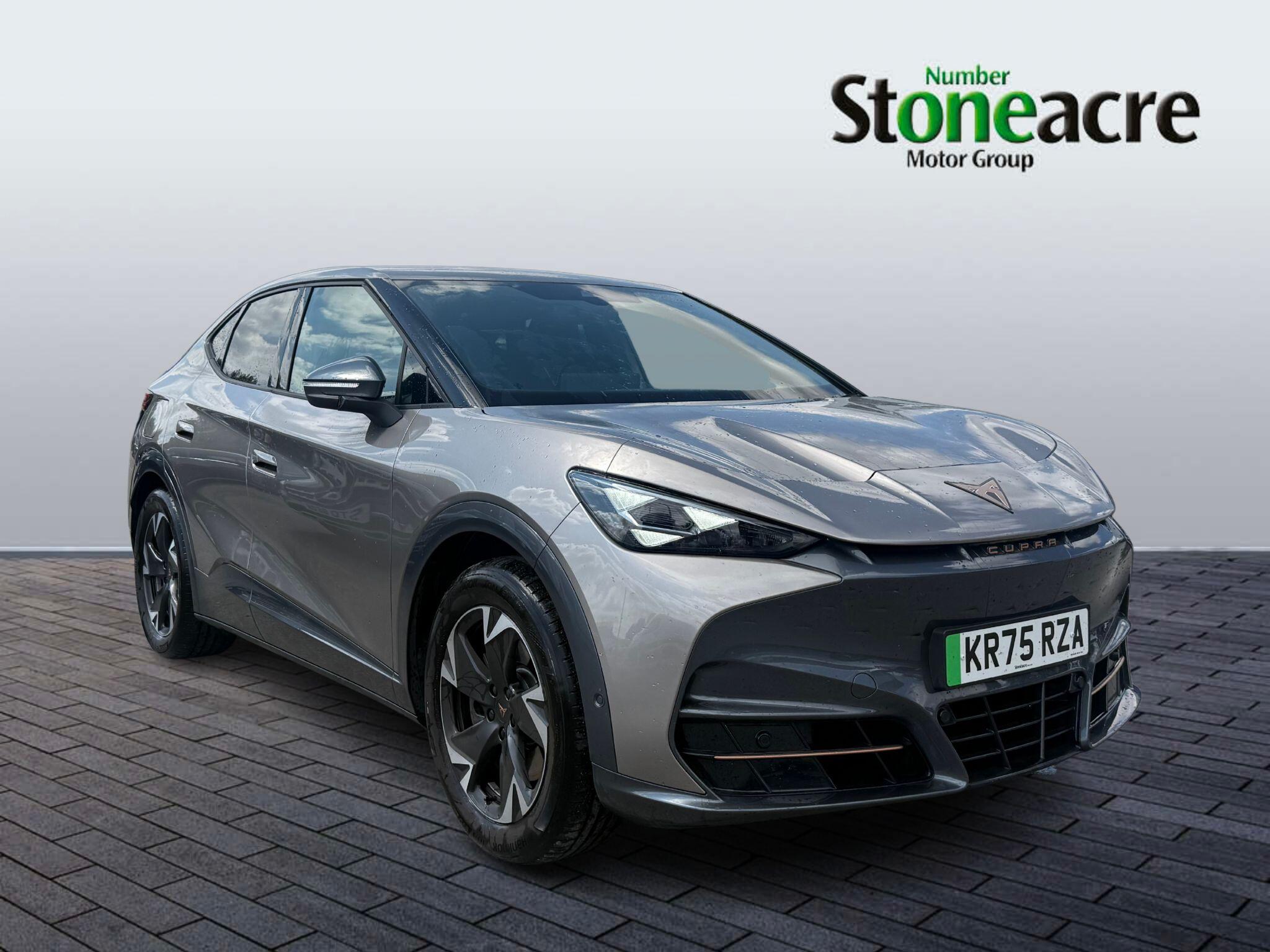Main listing image - Cupra Tavascan