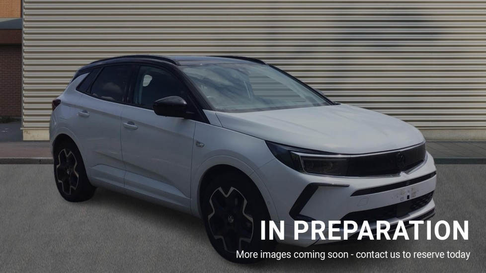 Main listing image - Vauxhall Grandland