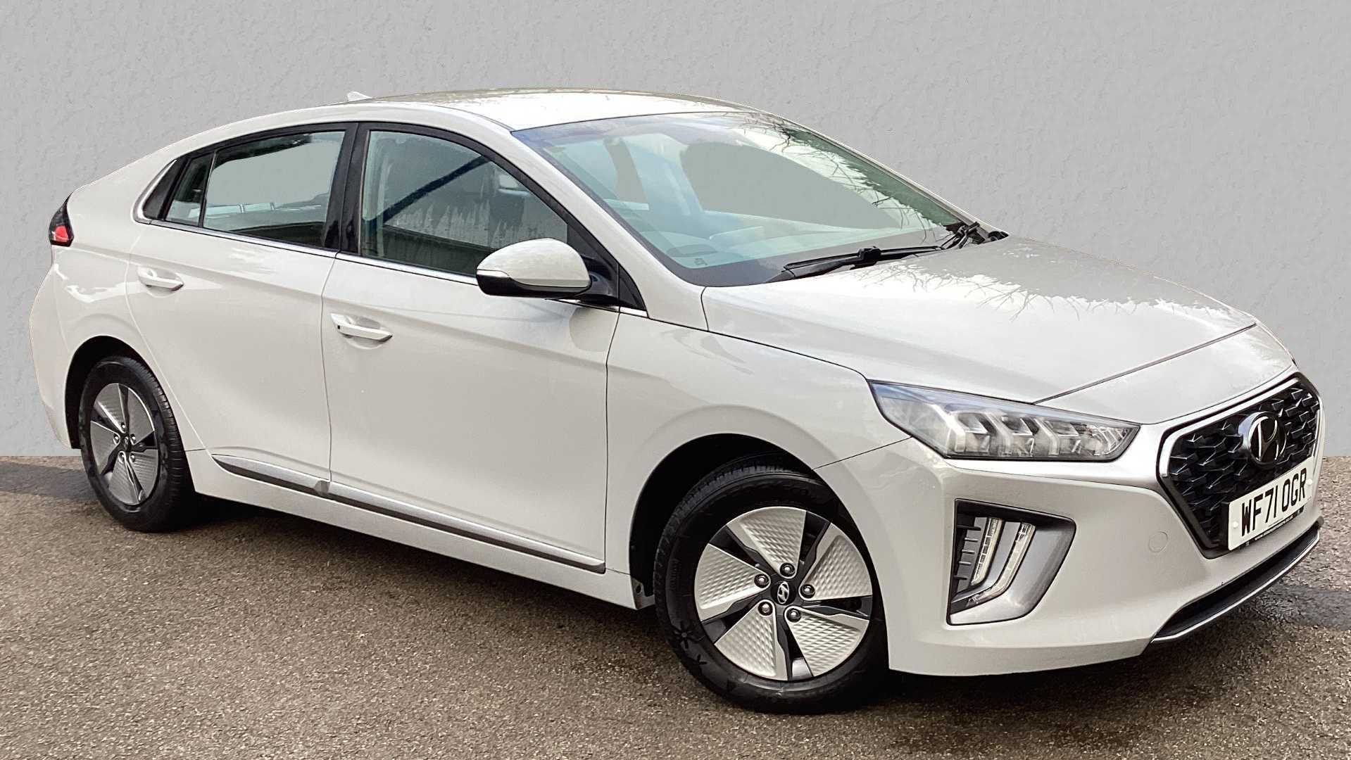 Main listing image - Hyundai IONIQ