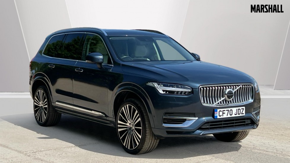 Main listing image - Volvo XC90