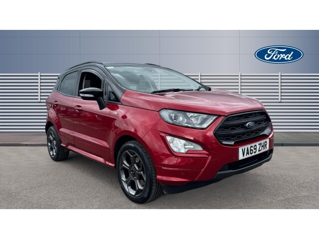 Main listing image - Ford EcoSport