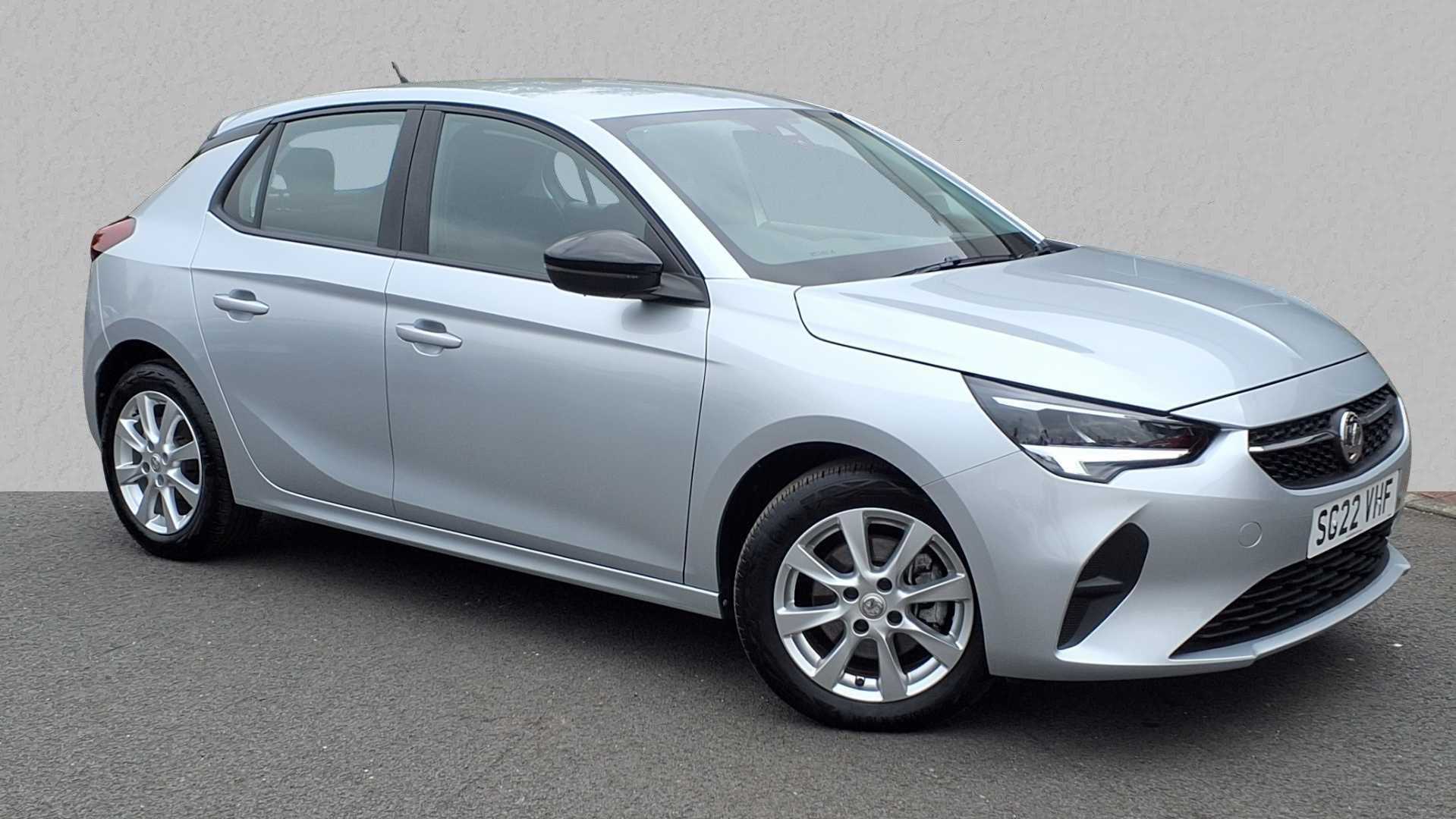 Main listing image - Vauxhall Corsa
