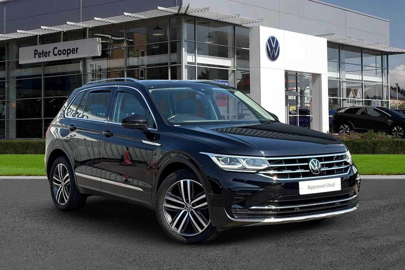 Main listing image - Volkswagen Tiguan