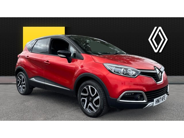 Main listing image - Renault Captur