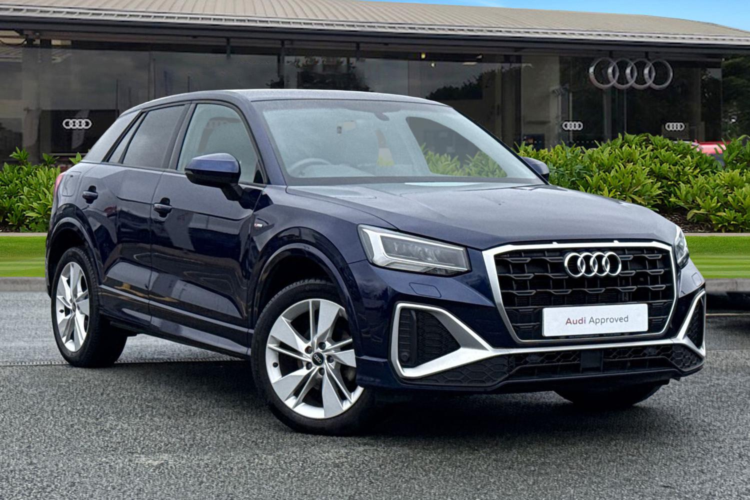Main listing image - Audi Q2