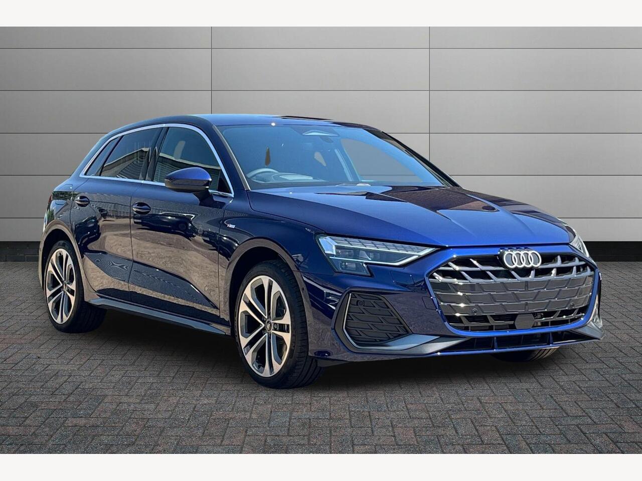 Main listing image - Audi A3