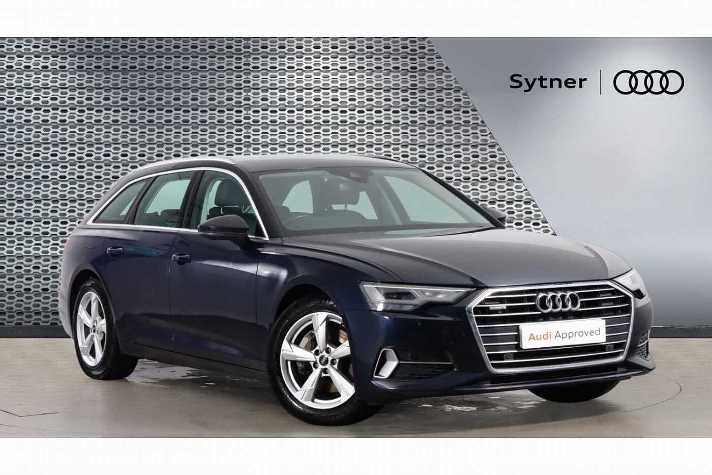 Main listing image - Audi A6 Avant