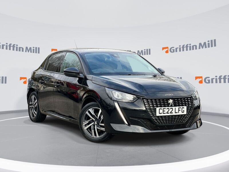 Main listing image - Peugeot 208