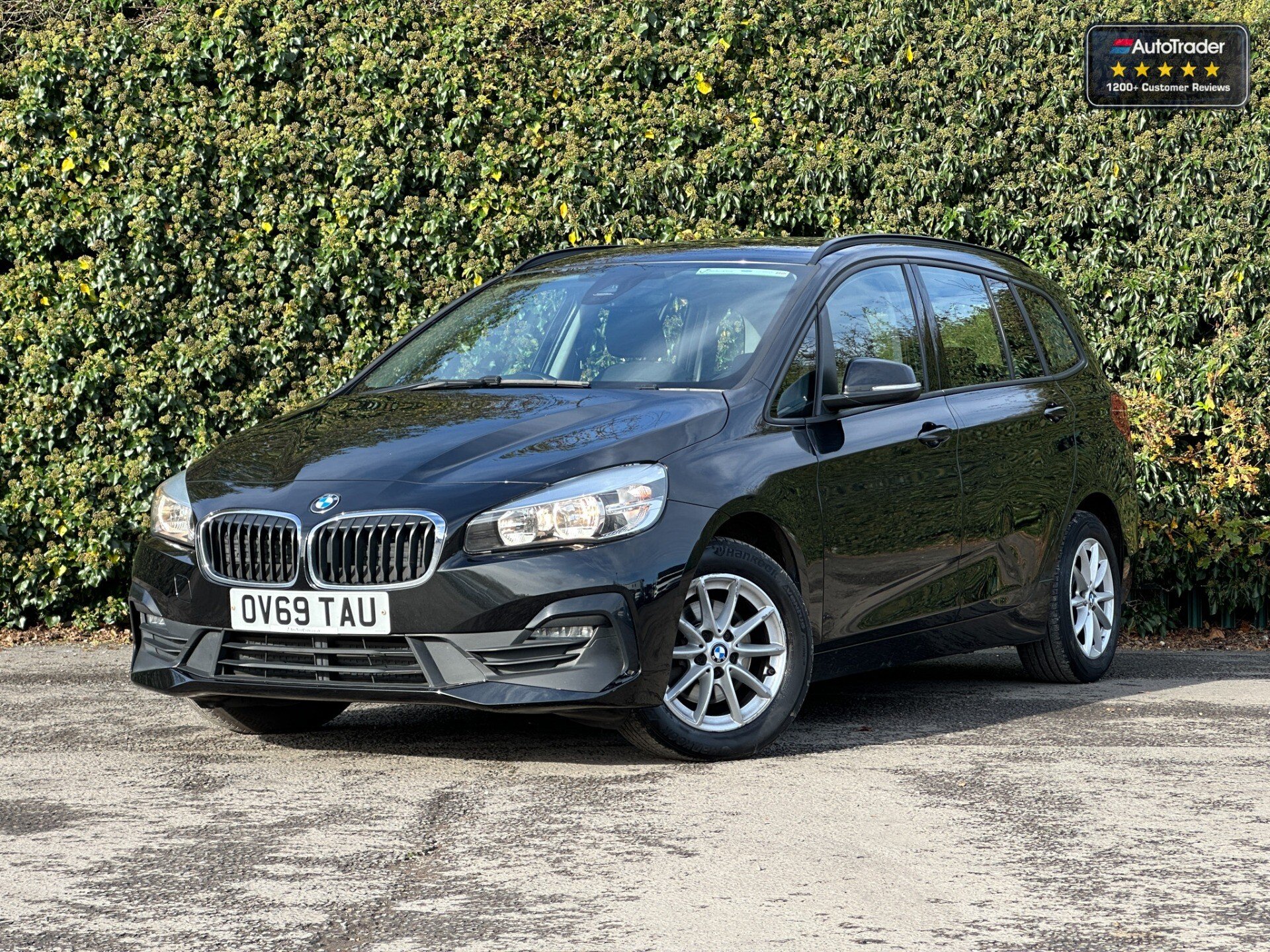 Main listing image - BMW 2 Series Gran Tourer