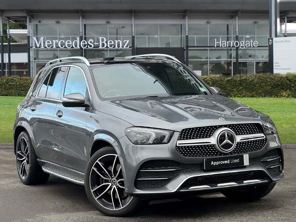 Main listing image - Mercedes-Benz GLE