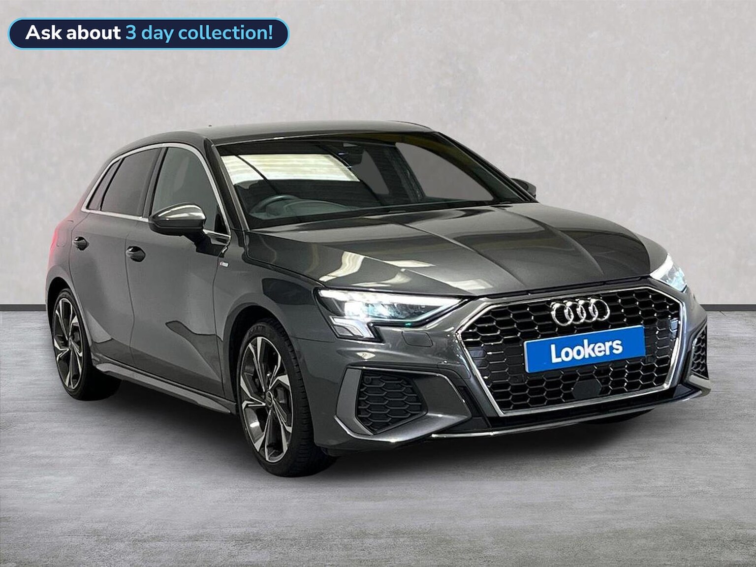 Main listing image - Audi A3