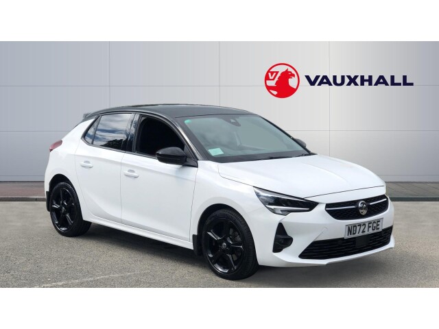 Main listing image - Vauxhall Corsa