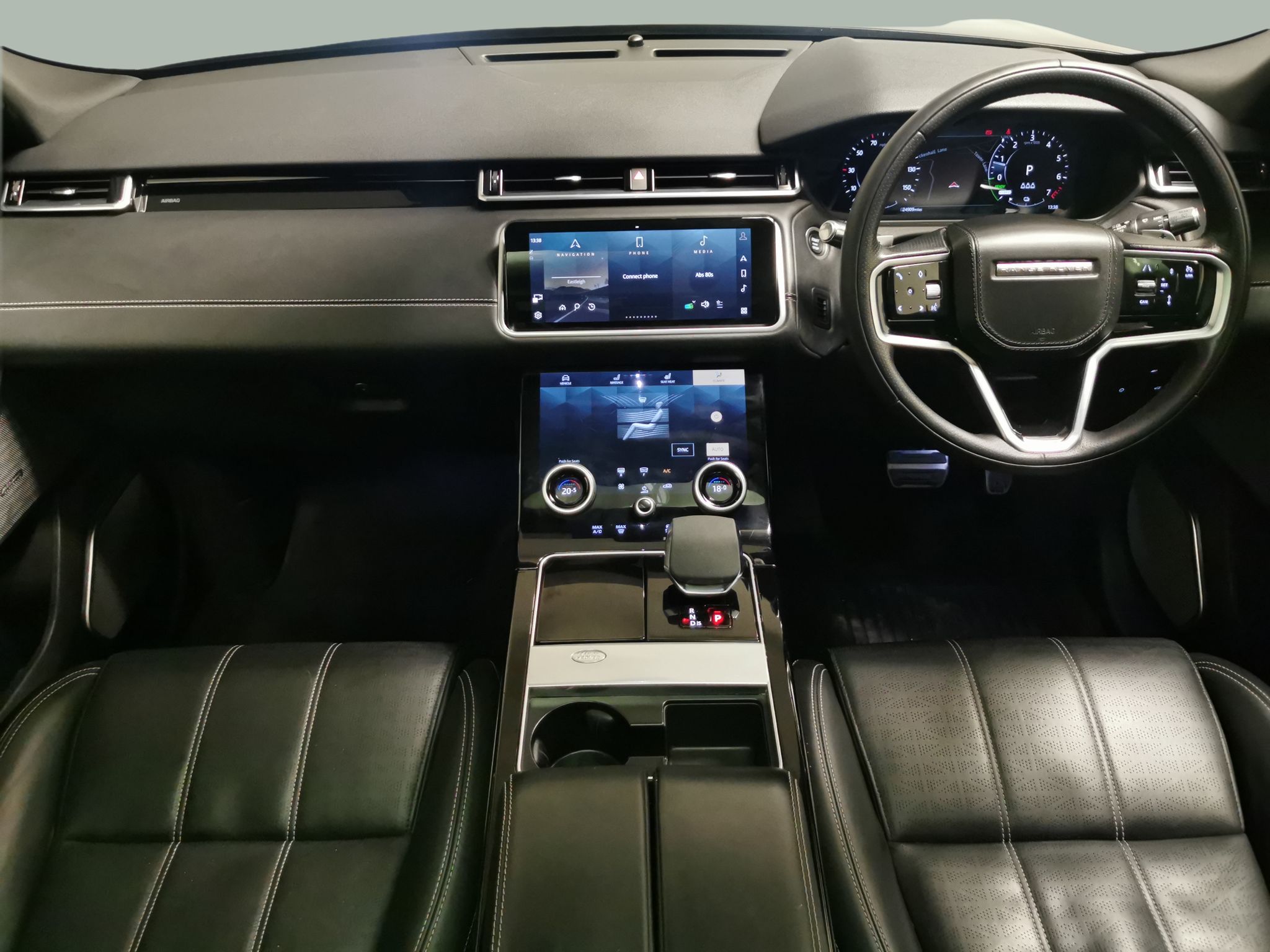 Main listing image - Land Rover Range Rover Velar