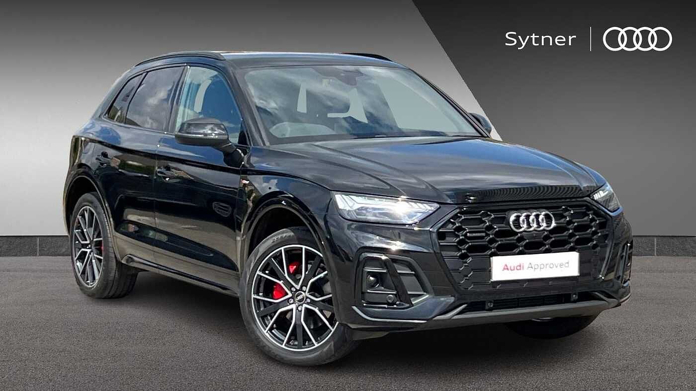 Main listing image - Audi Q5