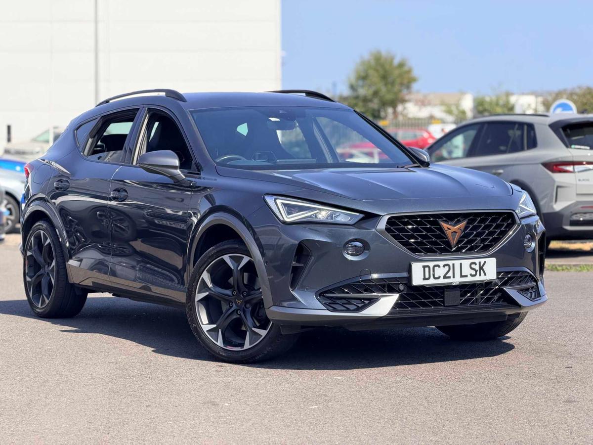 Main listing image - Cupra Formentor