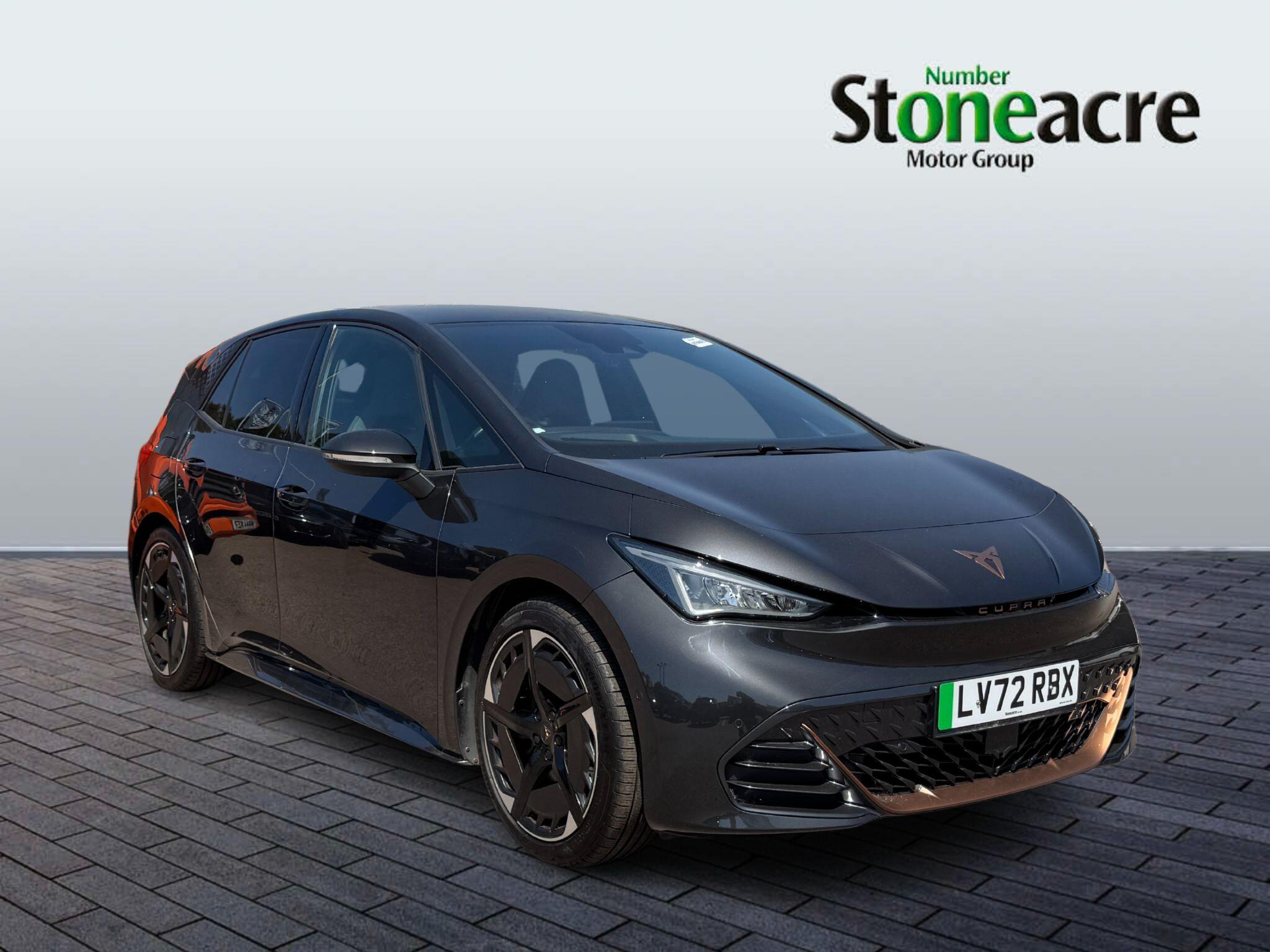 Main listing image - Cupra Born