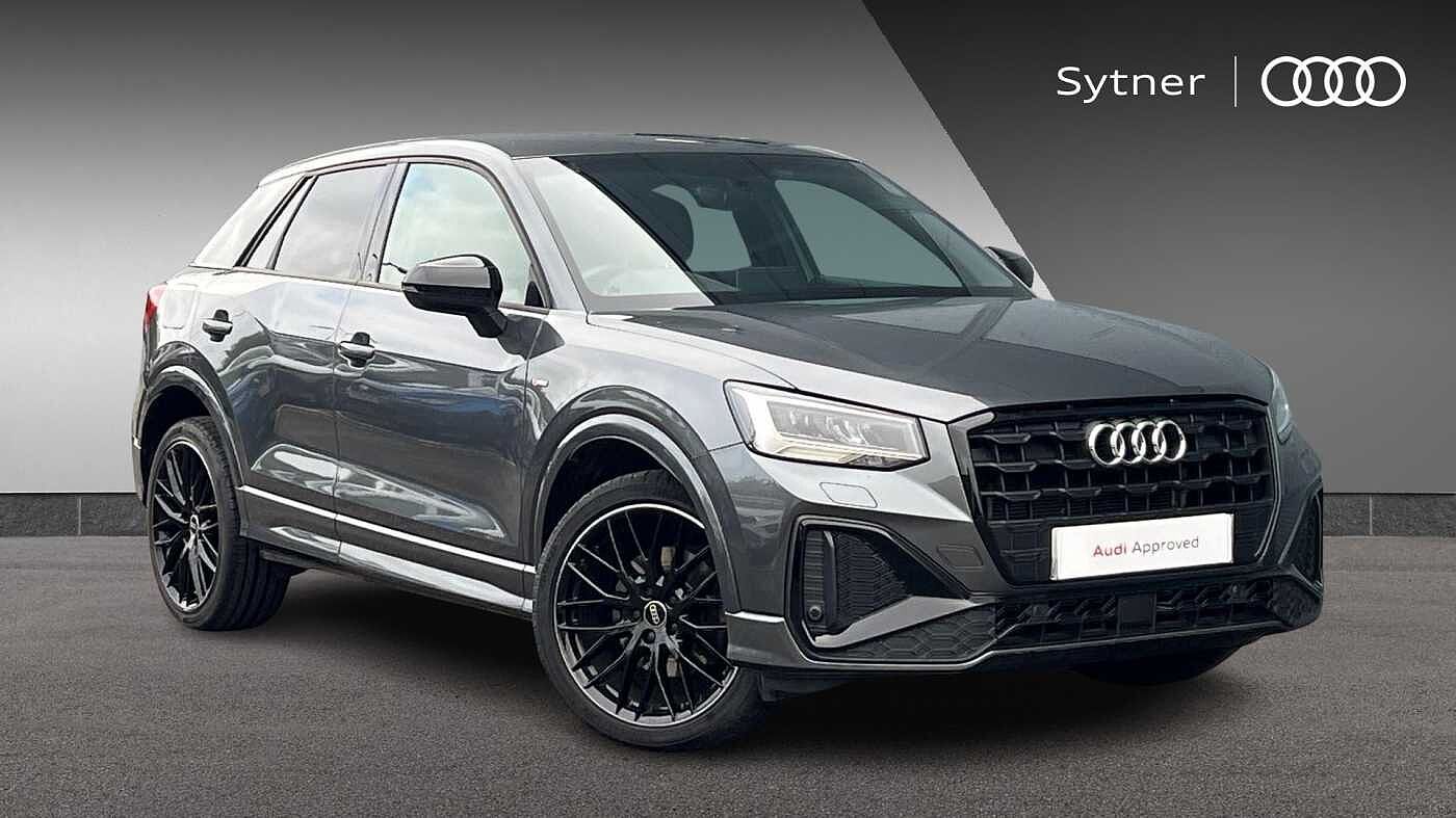 Main listing image - Audi Q2