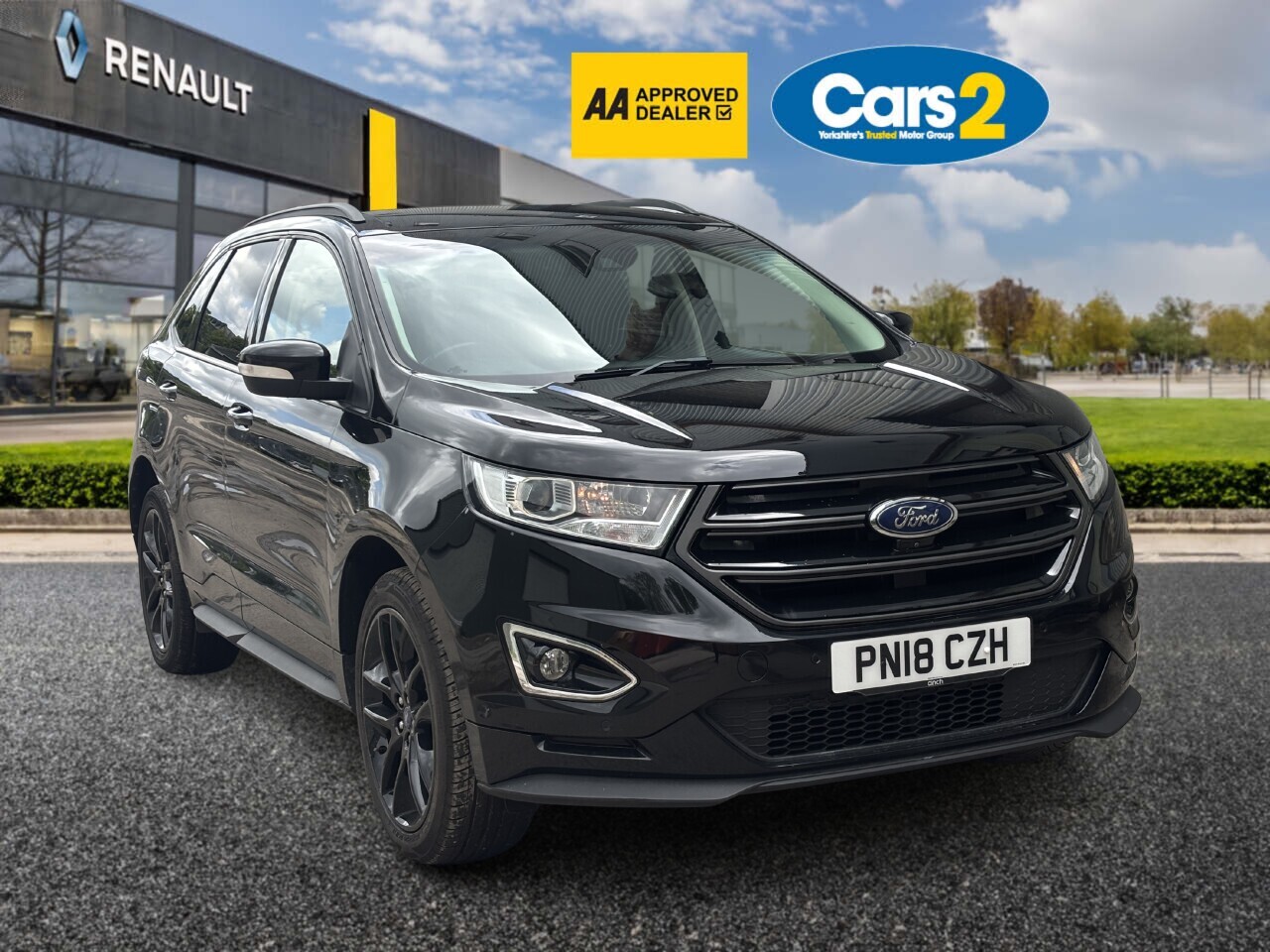 Main listing image - Ford Edge