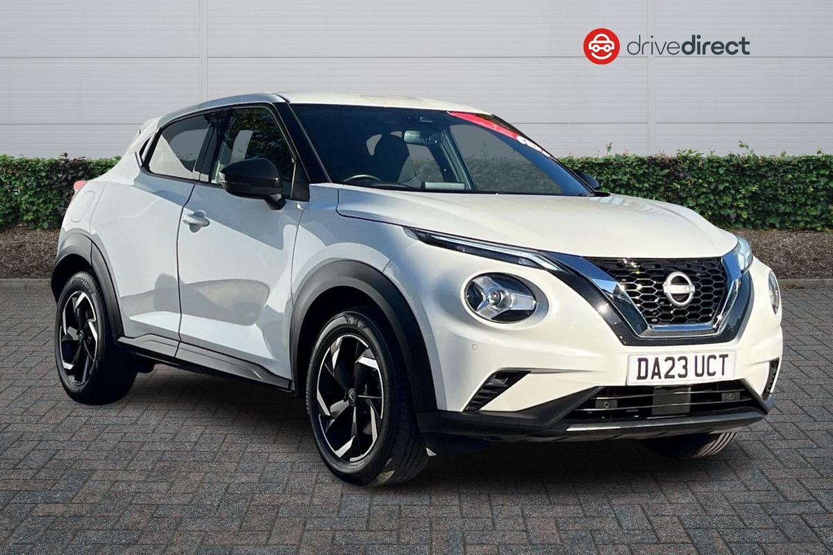 Main listing image - Nissan Juke