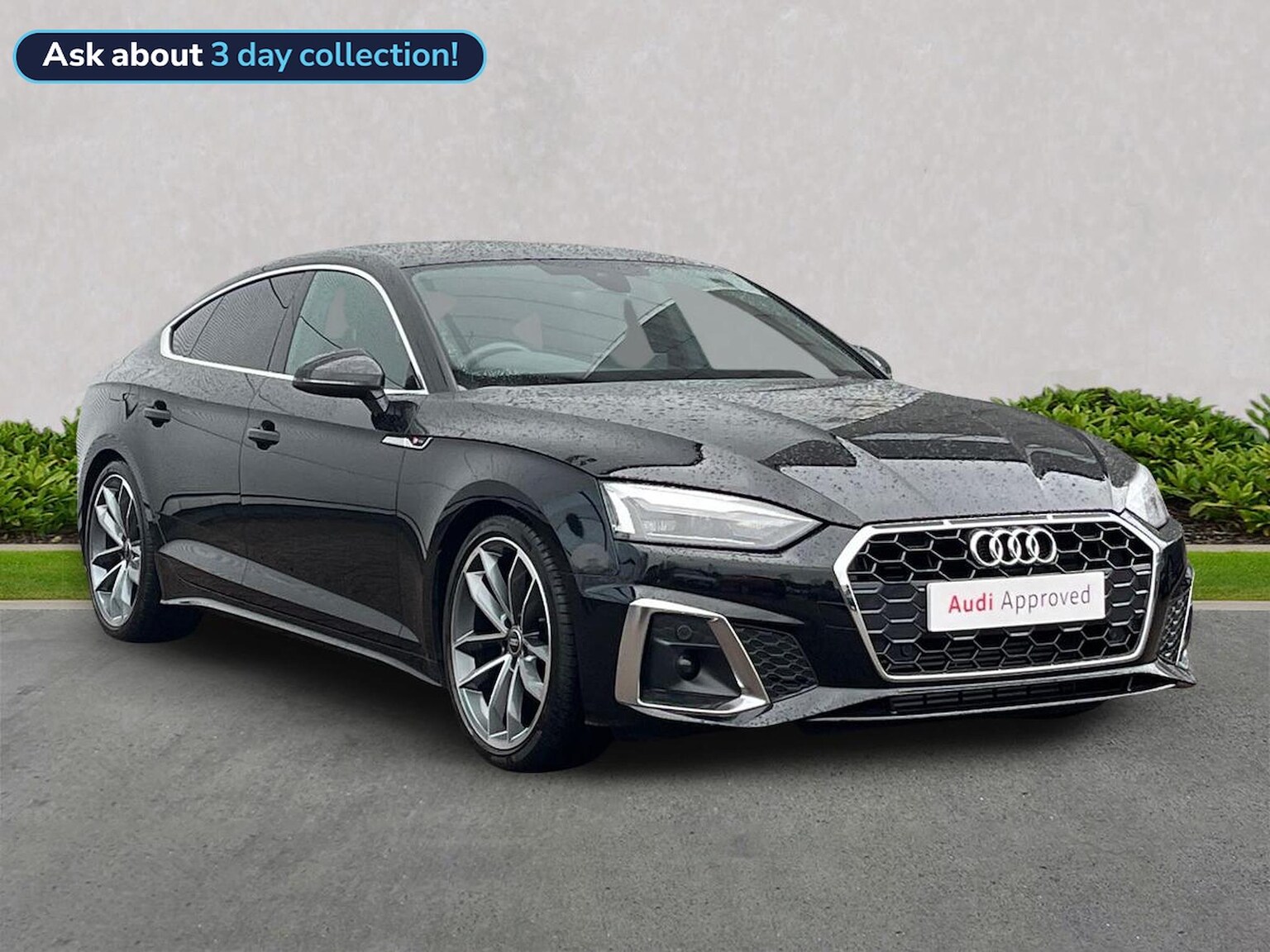 Main listing image - Audi A5 Sportback