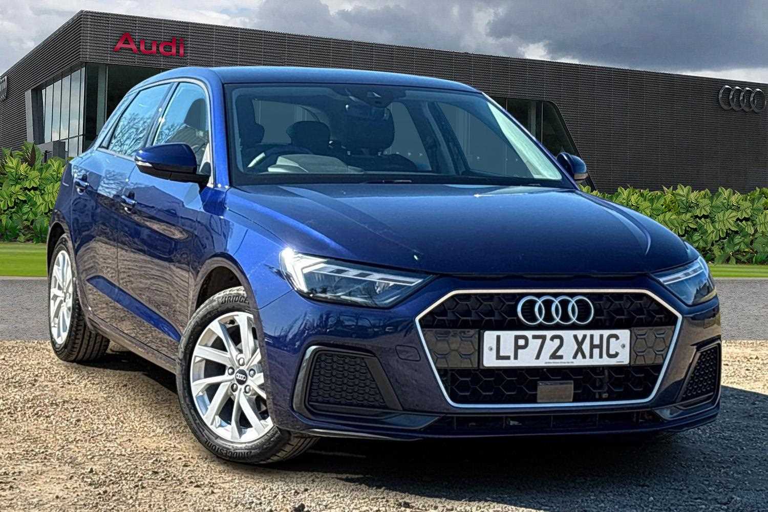 Main listing image - Audi A1