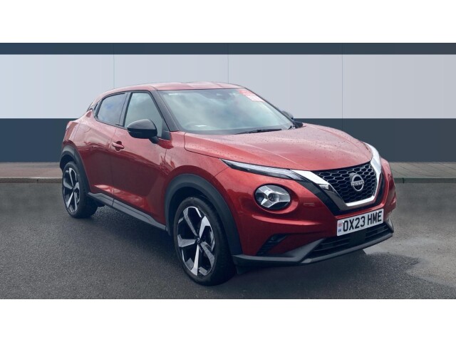 Main listing image - Nissan Juke