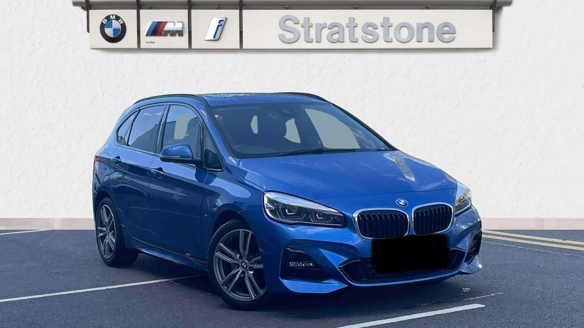 Main listing image - BMW 2 Series Active Tourer