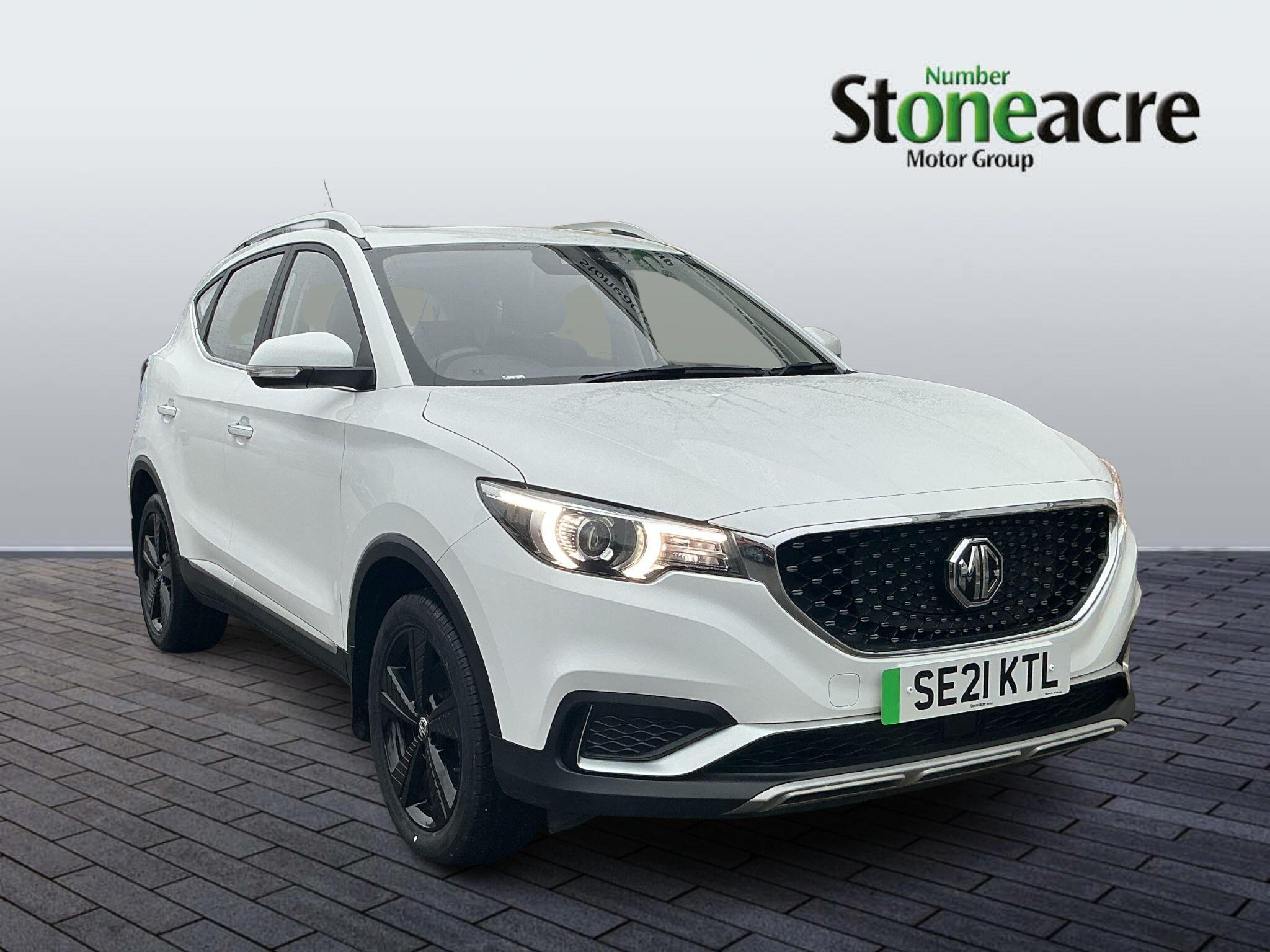 Main listing image - MG ZS EV