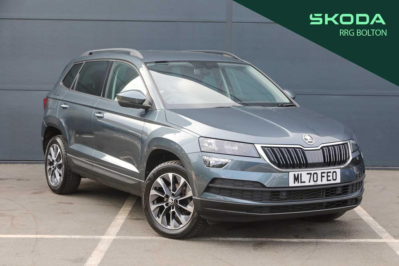 Main listing image - Skoda Karoq