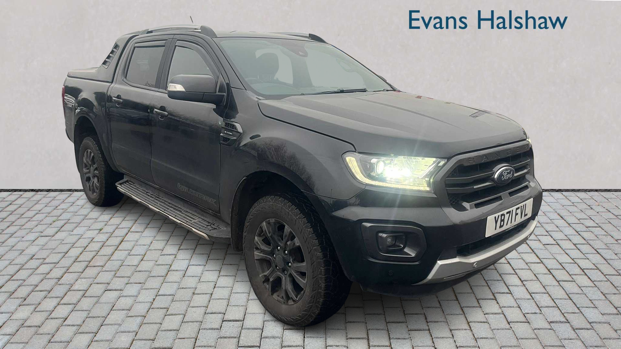 Main listing image - Ford Ranger