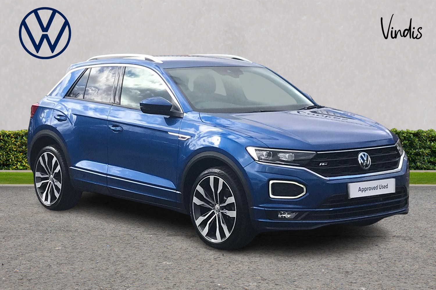 Main listing image - Volkswagen T-Roc