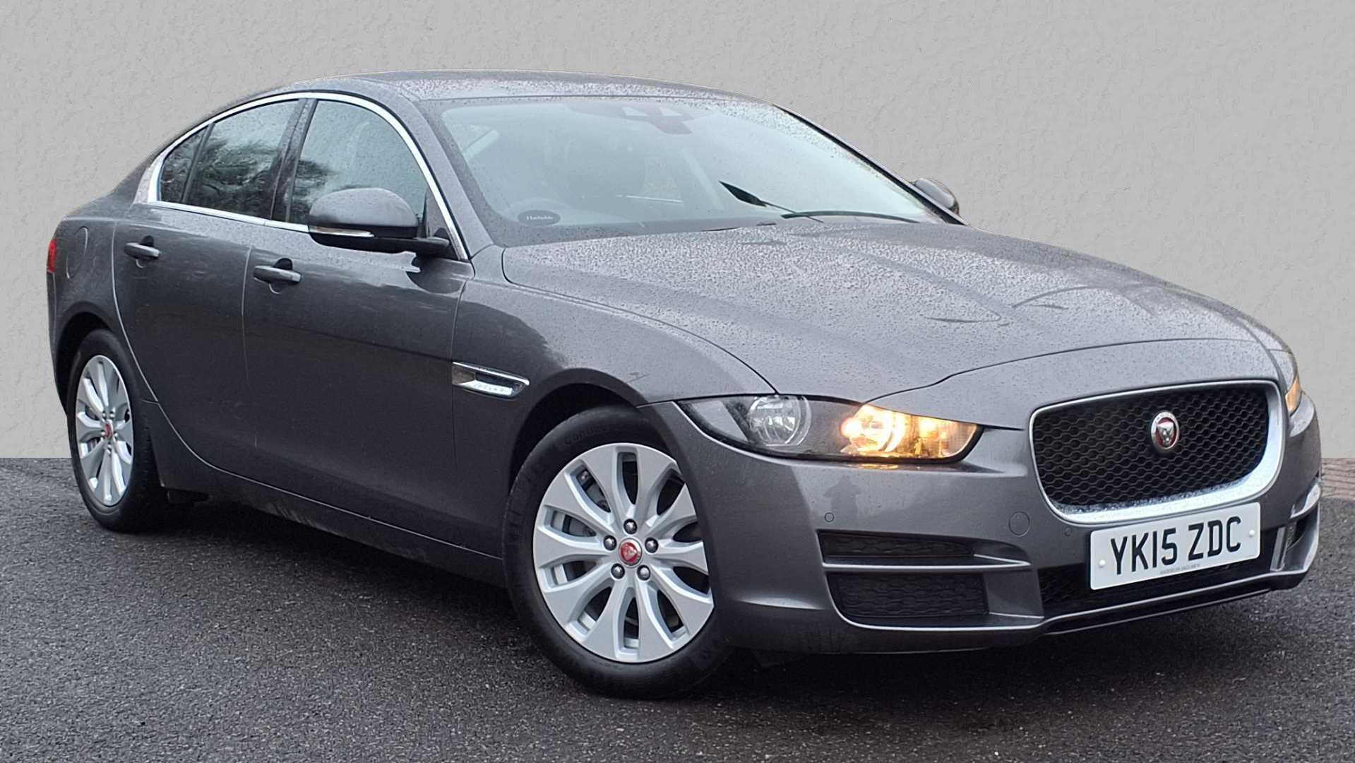 Main listing image - Jaguar XE