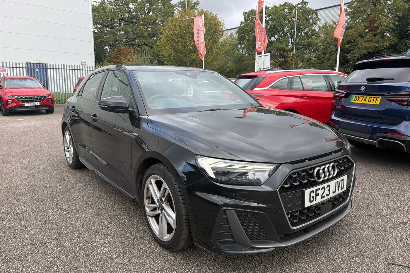 Main listing image - Audi A1