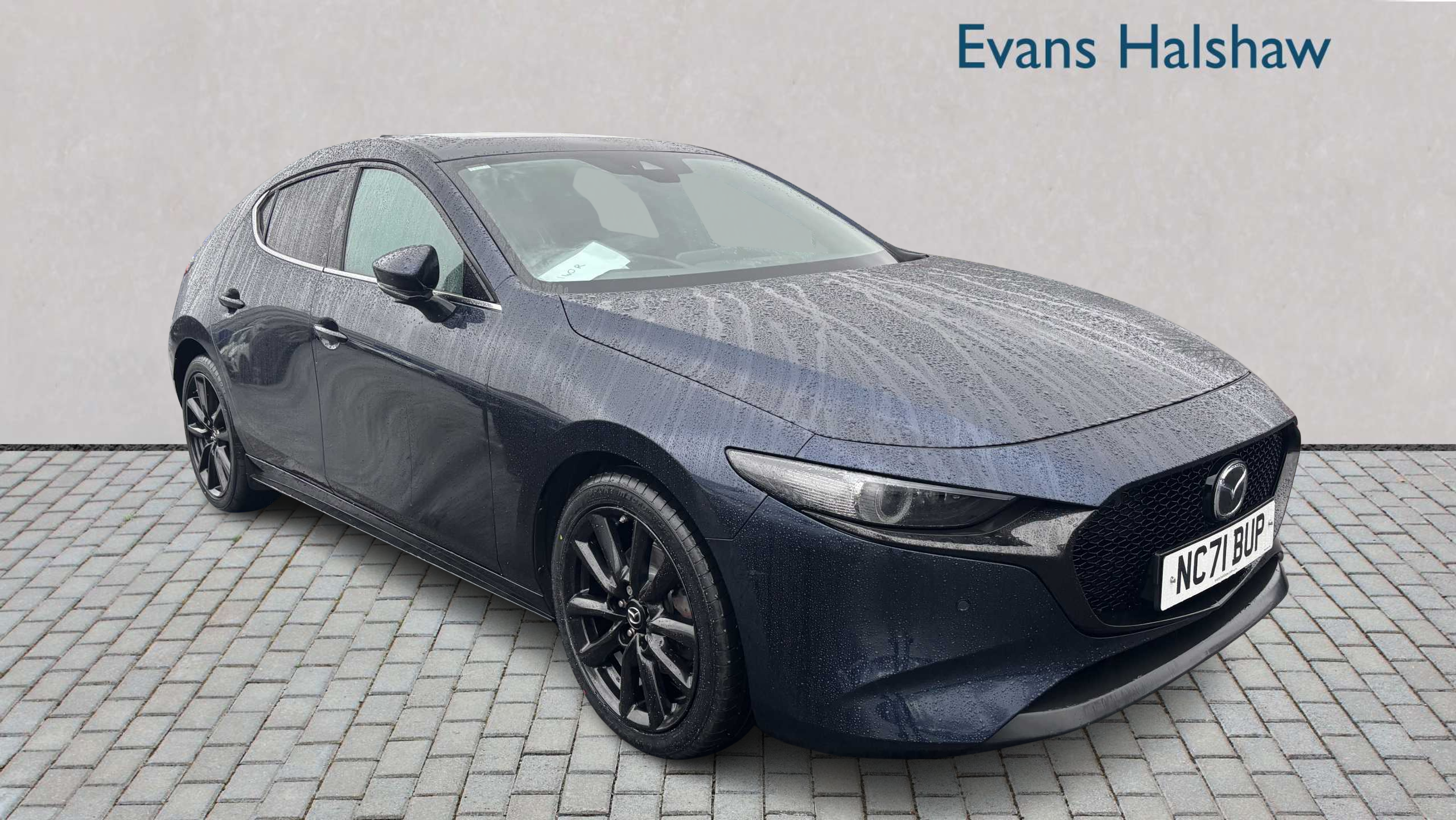 Main listing image - Mazda 3