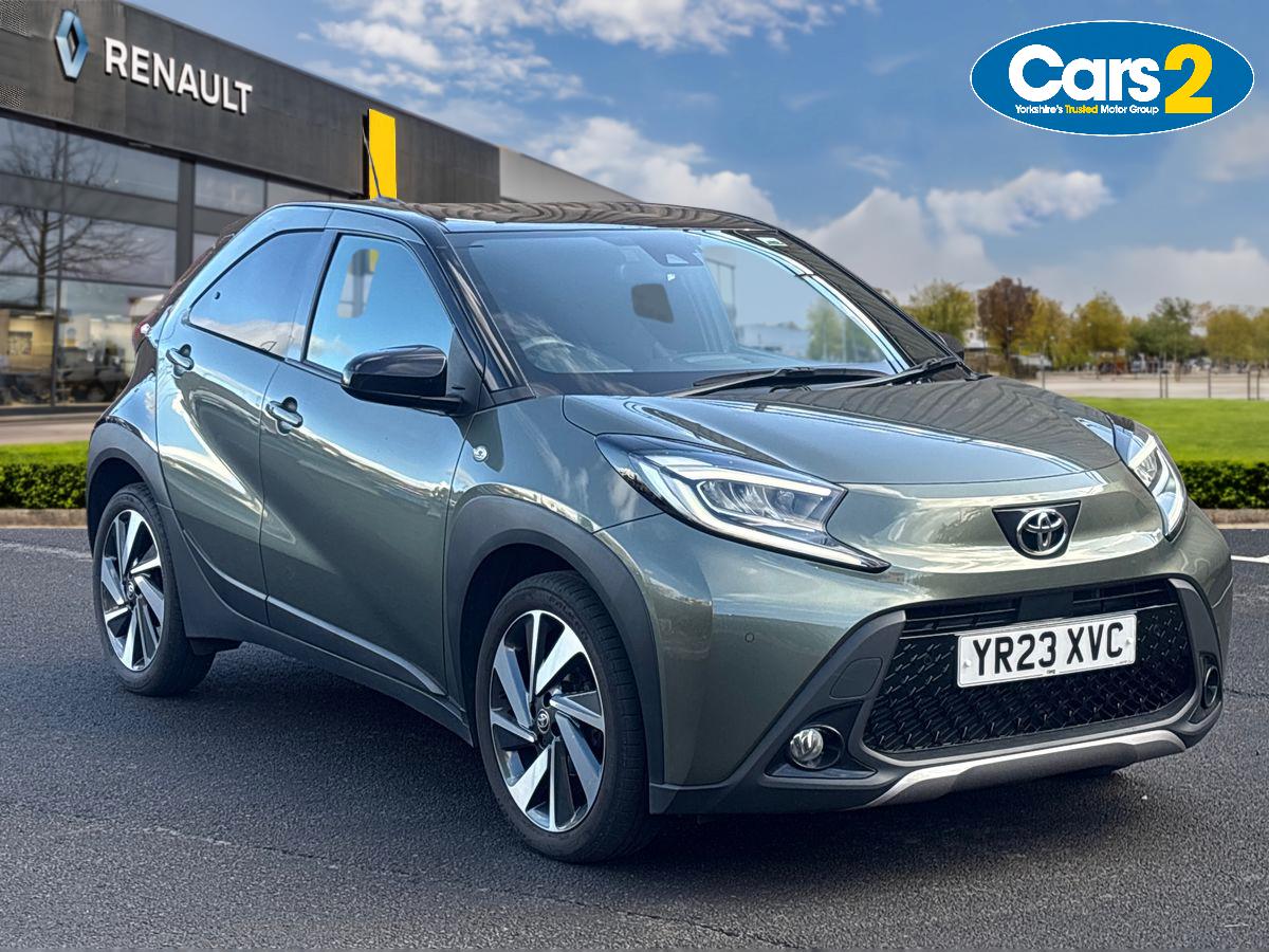 Main listing image - Toyota Aygo X