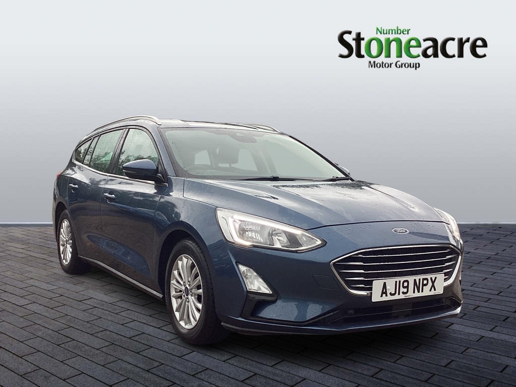 Main listing image - Ford Focus Estate