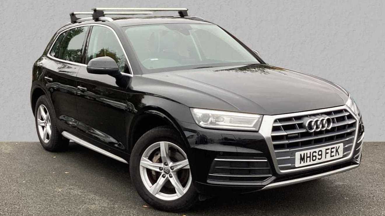 Main listing image - Audi Q5