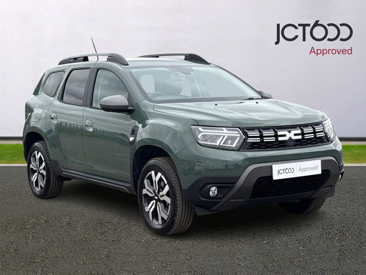 Main listing image - Dacia Journey