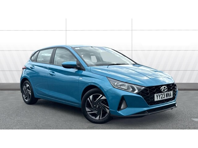 Main listing image - Hyundai i20
