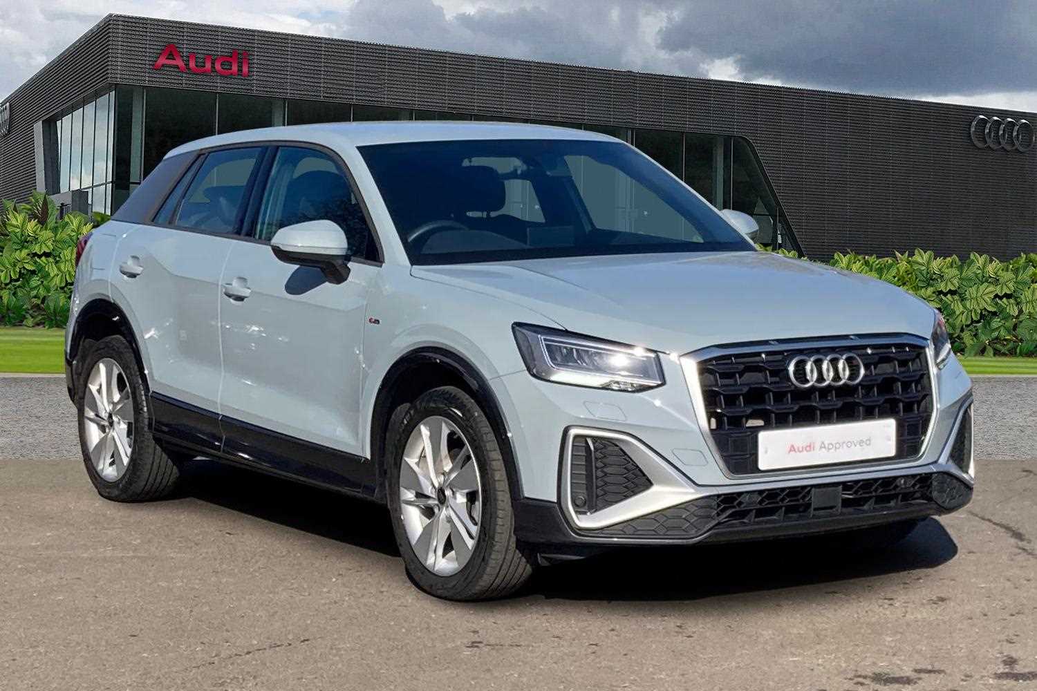 Main listing image - Audi Q2