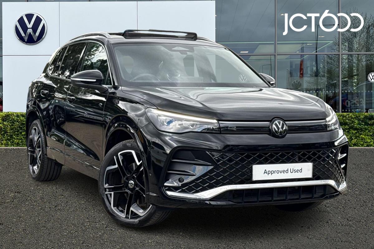 Main listing image - Volkswagen Tiguan