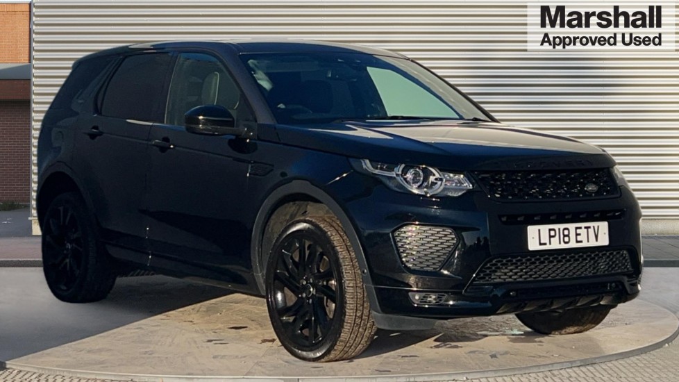 Main listing image - Land Rover Discovery Sport