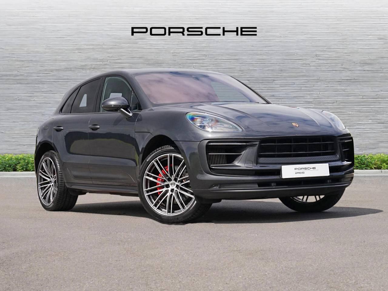 Main listing image - Porsche Macan