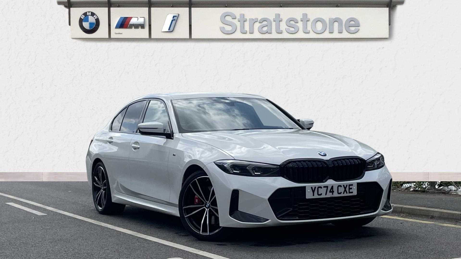 Main listing image - BMW 3 Series