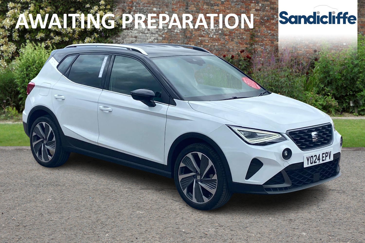 Main listing image - SEAT Arona