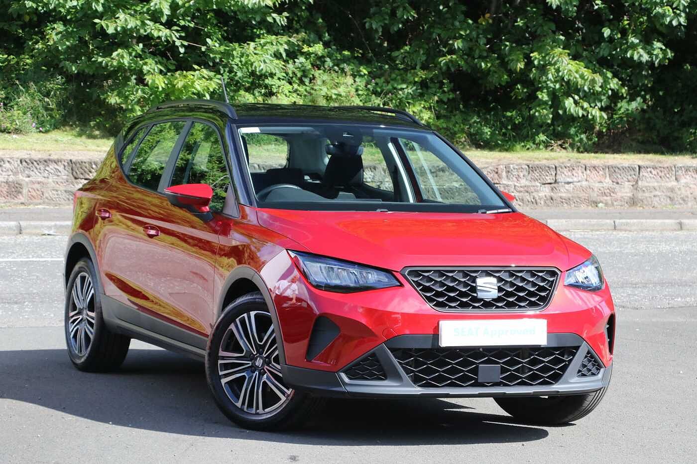 Main listing image - SEAT Arona