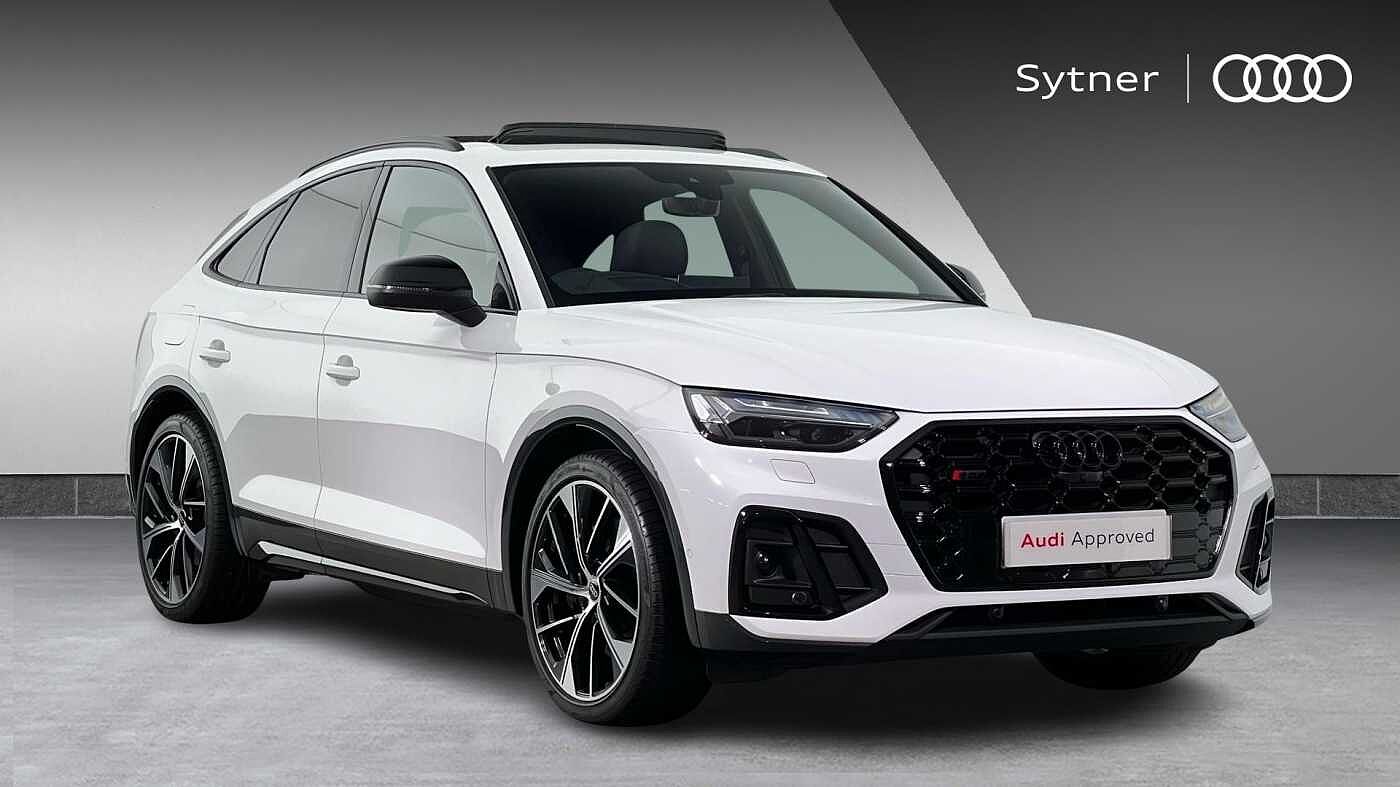 Main listing image - Audi SQ5