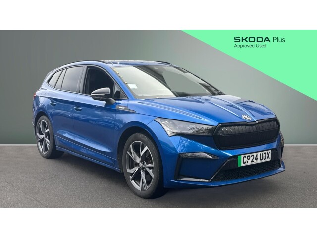Main listing image - Skoda Enyaq