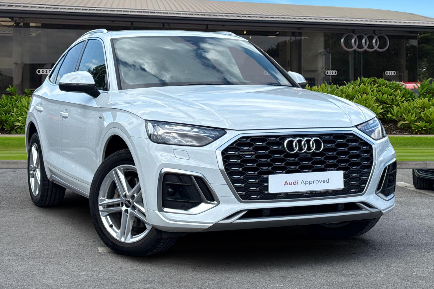 Main listing image - Audi Q5